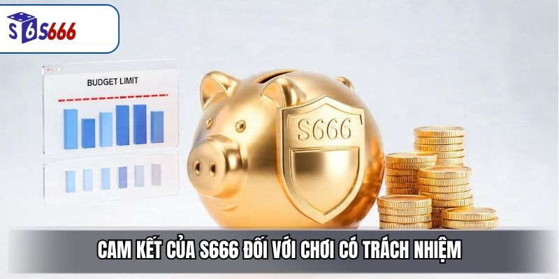 Cam Kết Của S666 Đối Với Chơi Có Trách Nhiệm